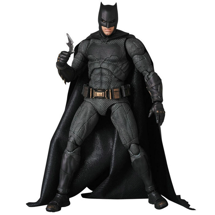 Batman Joint mobility figure model doll toy 