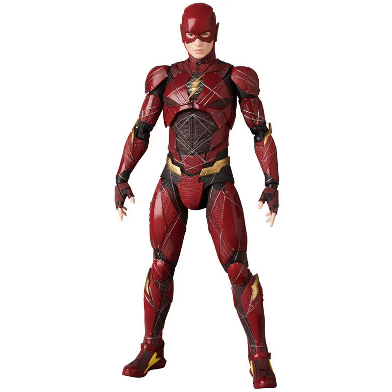 Justice League The Flash doll Joint mobility figure toy doll