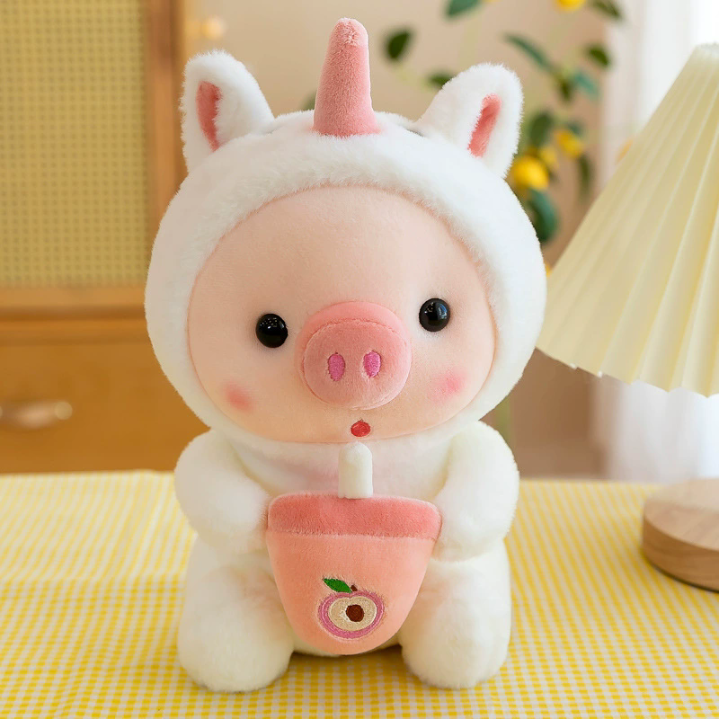 Rabbit Pig Doll plush toy