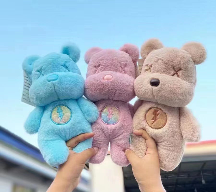 Lightning Violent Bear Doll plush toy
