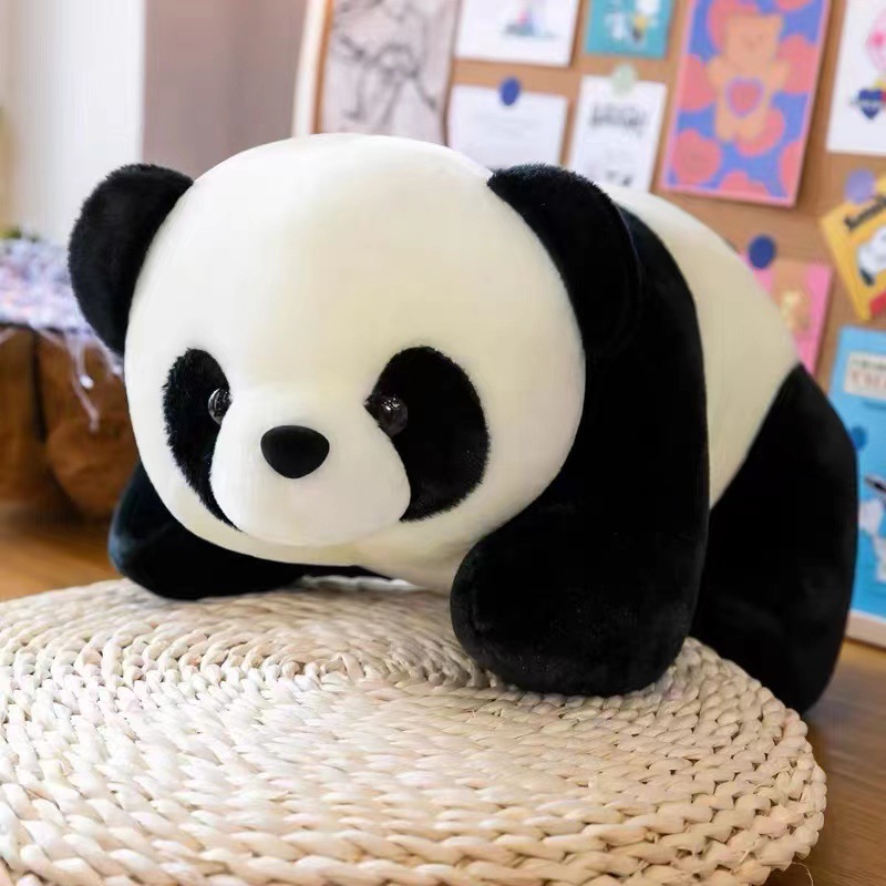 Panda Doll plush toy