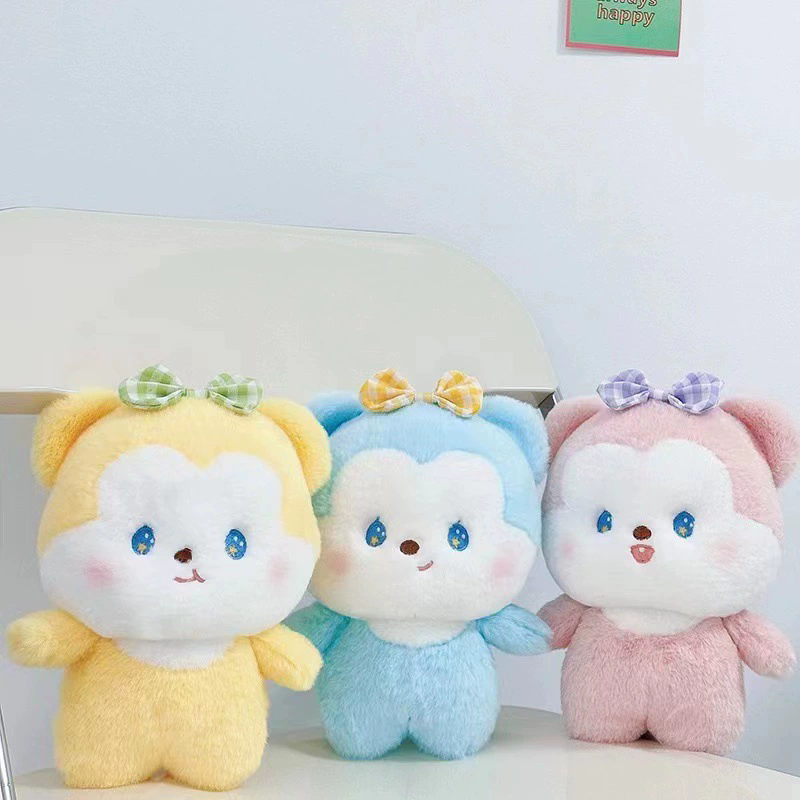 Mickey doll plush toy