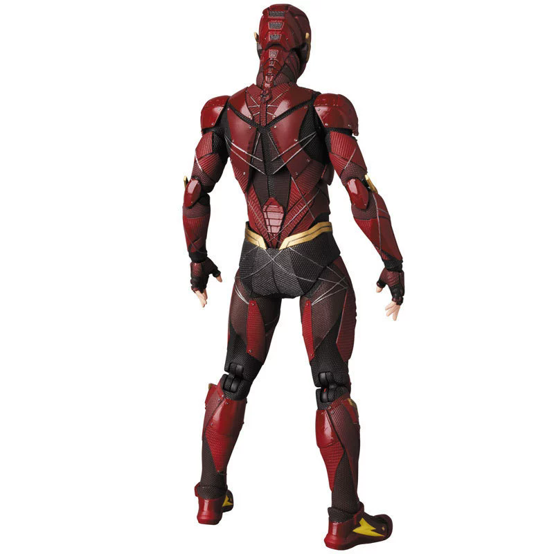Justice League The Flash doll Joint mobility figure toy doll