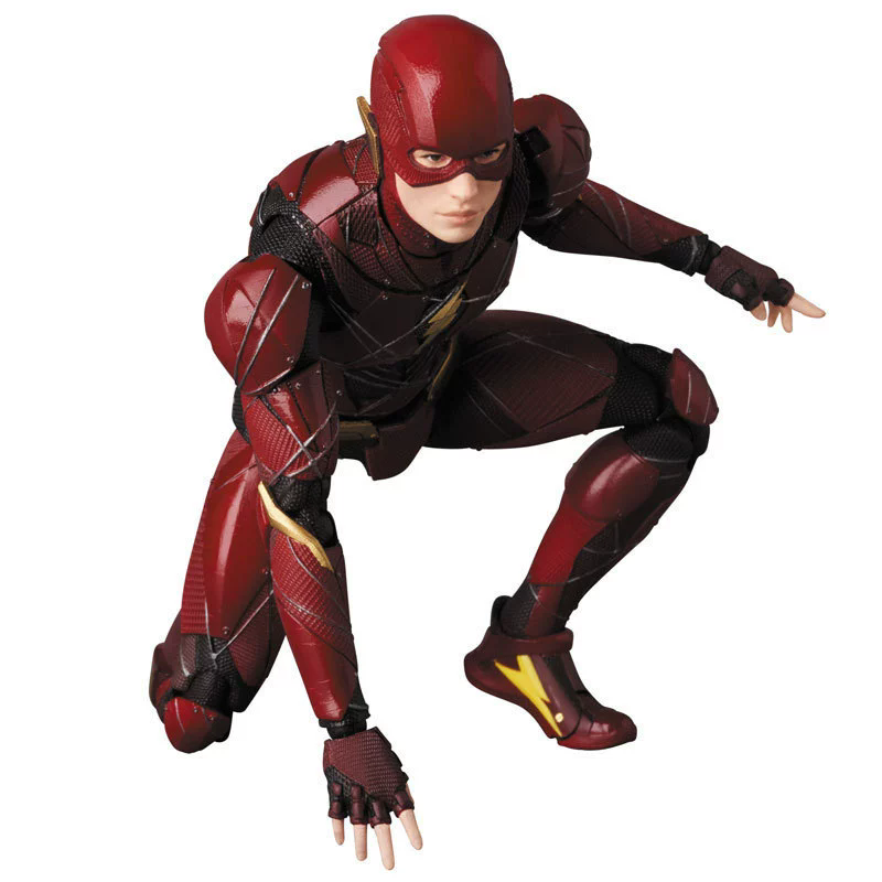 Justice League The Flash doll Joint mobility figure toy doll