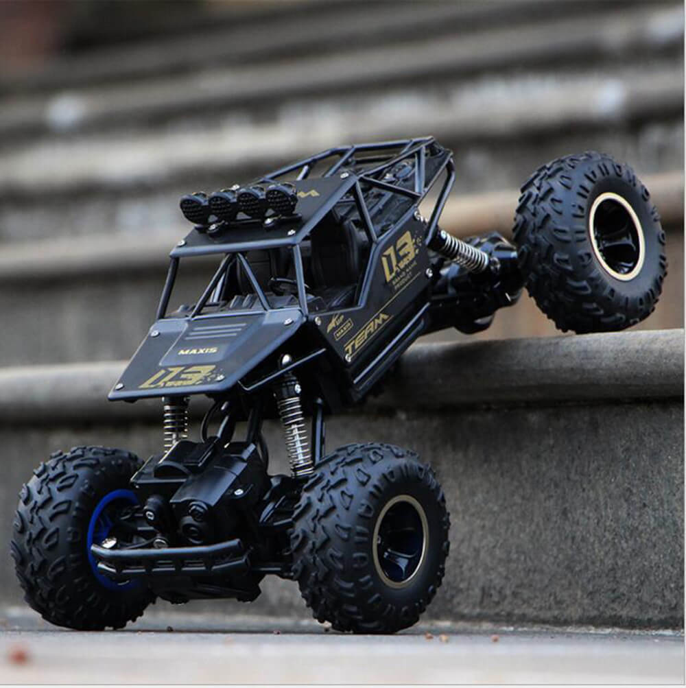 4WD All Terrain RC Car Toys