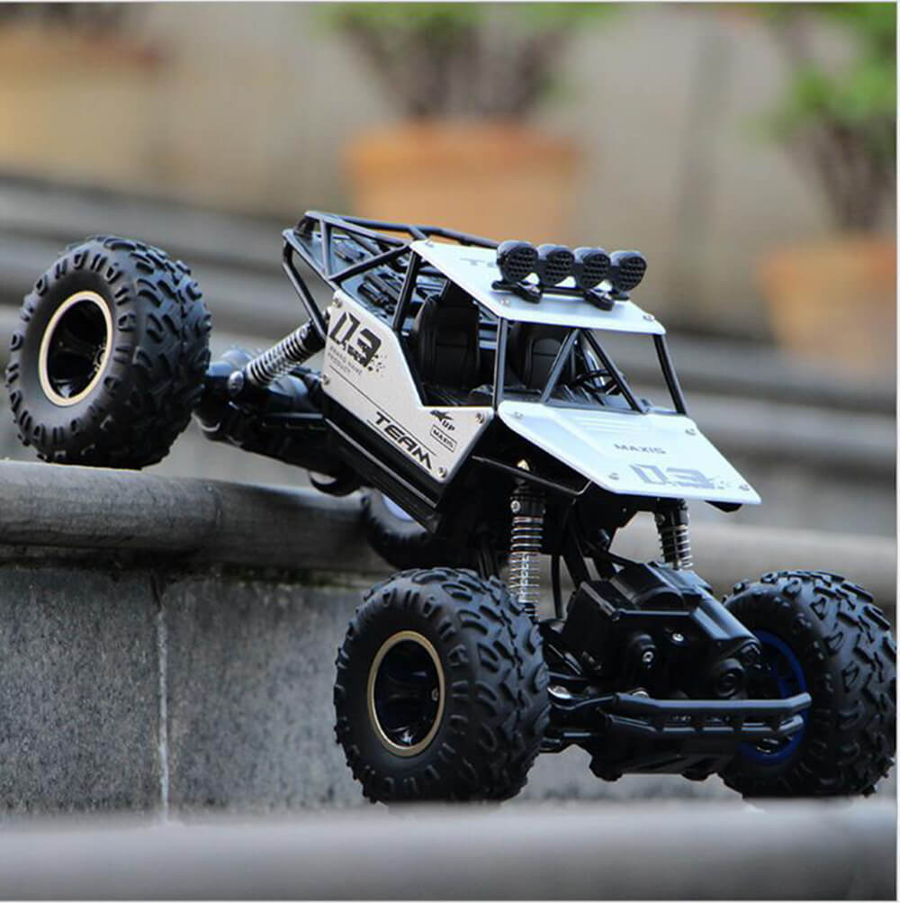 4WD All Terrain RC Car Toys