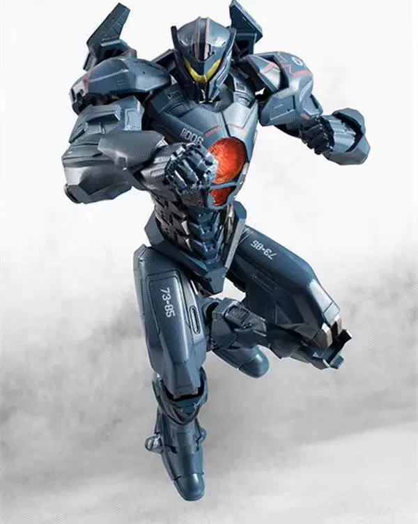 Pacific Rim 2: Uprising Gipsy Avenger Jaeger Figure Figurine Monster Action Figure Toys Doll Model