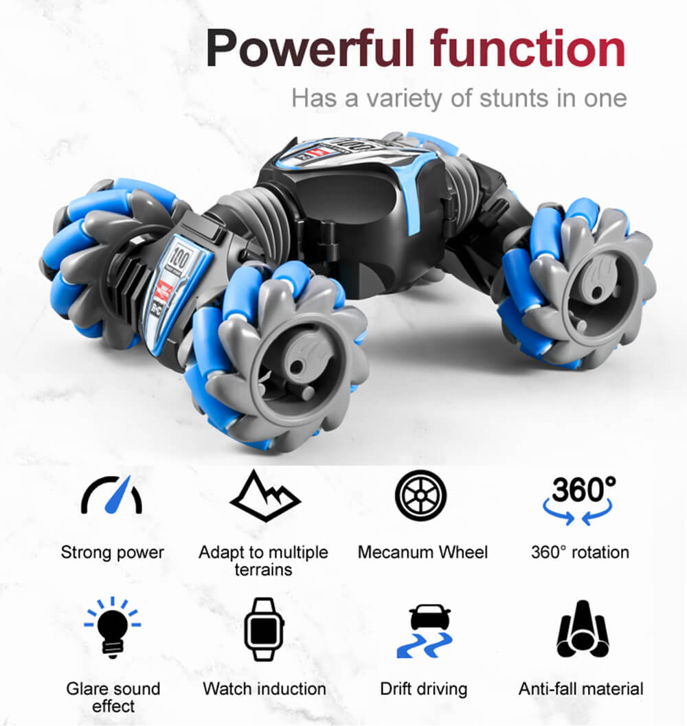 All Terrain Climb Drift Car 