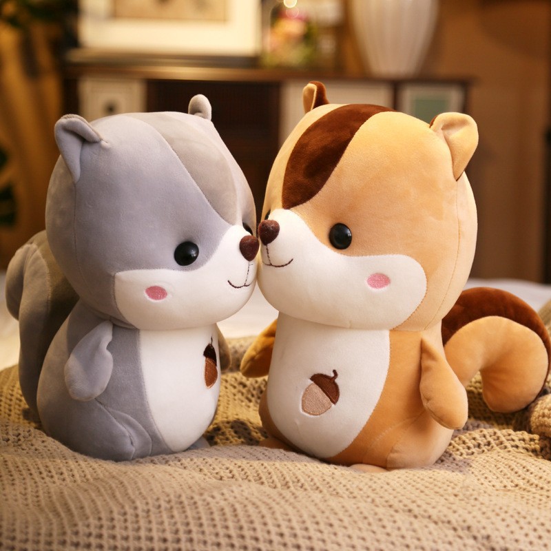 Squirrel Doll plush toy