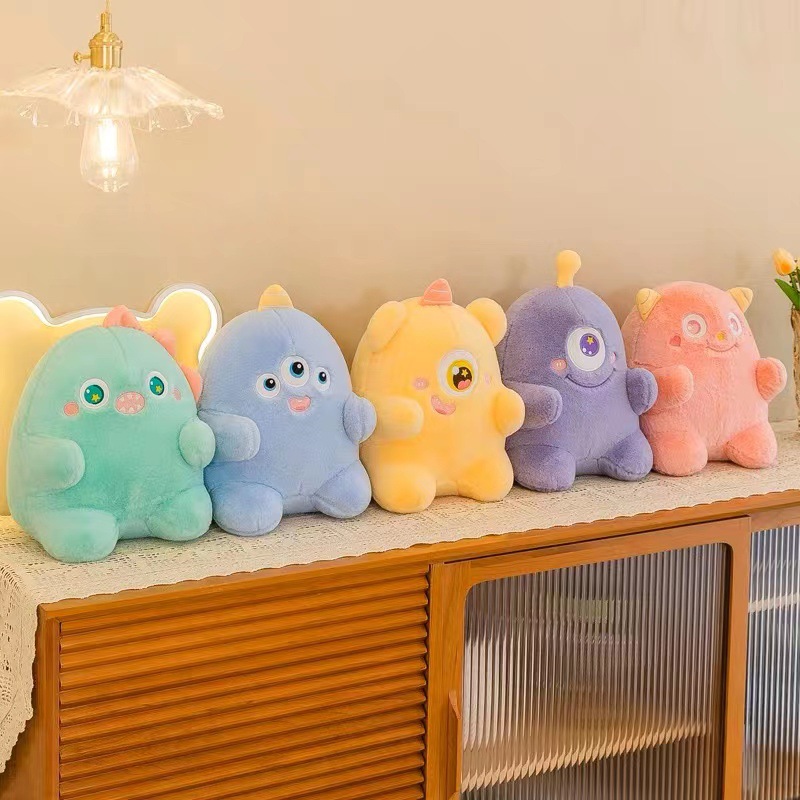 Sugar Monster doll plush toy