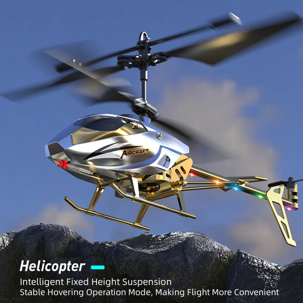 Remote Control Aircraft RC Helicopter Toys with Altitude Hold