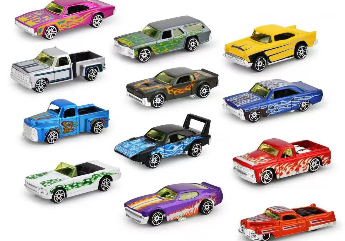 Hot selling mini alloy car