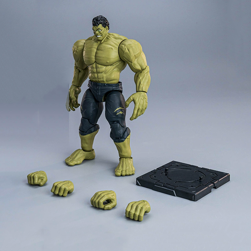 Hulk Joint mobility figure model doll toy 