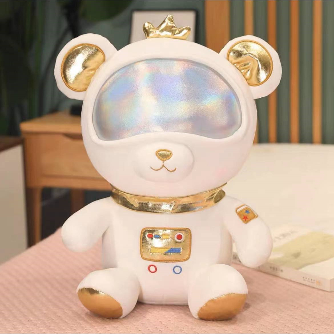 Space Bear Doll plush toy