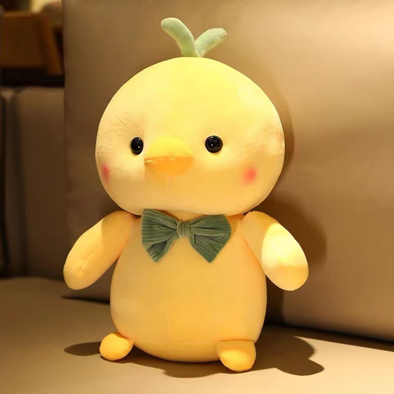 Chick doll plush toy