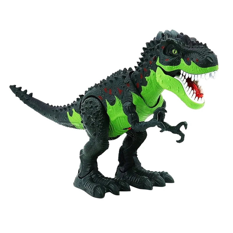 Electric Dinosaur Toys For Kids Realistic Dinosaur Robot Tyrannosaurus Toy