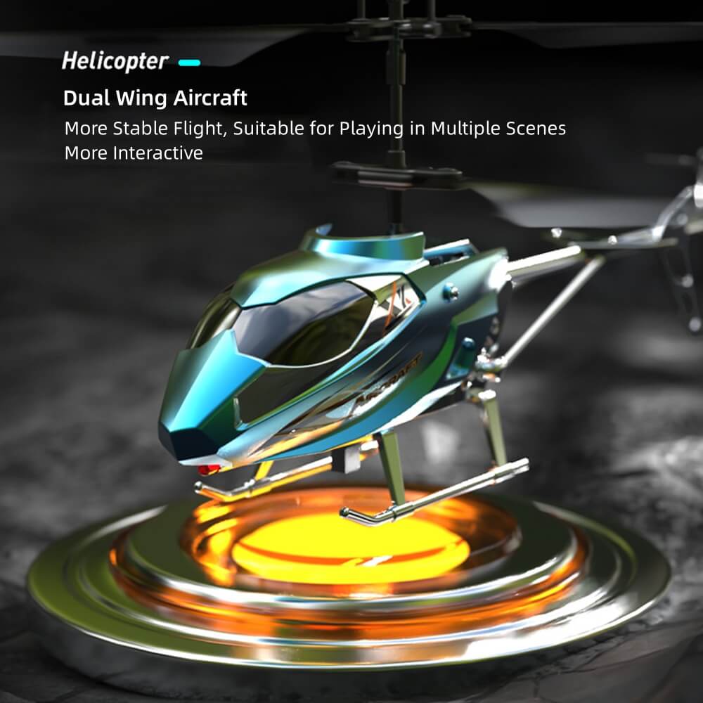 wireless remote control aircraft