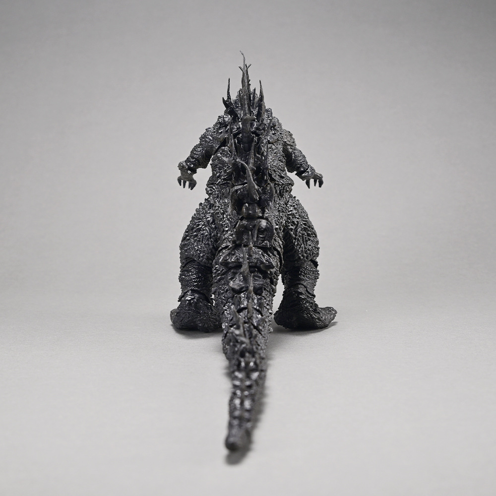 Godzilla 2023 Movie Version Articulated Figure Model Ornament Finger Toys Doll Model   