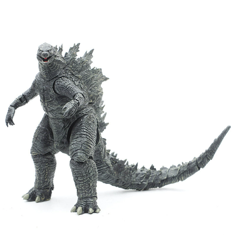 Godzilla vs. Kong posable figure toy posable monster model Finger Toy Doll  