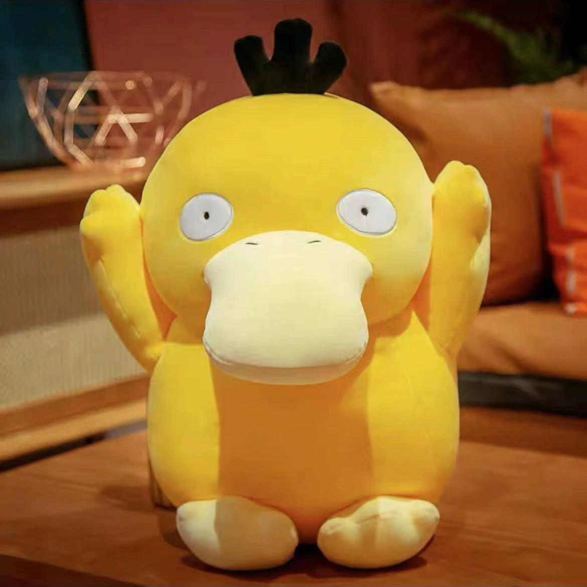 Psyduck Doll plush toy