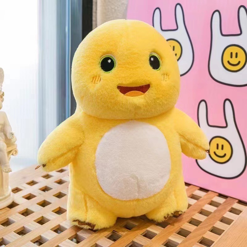 Milk Dragon Doll plush toy
