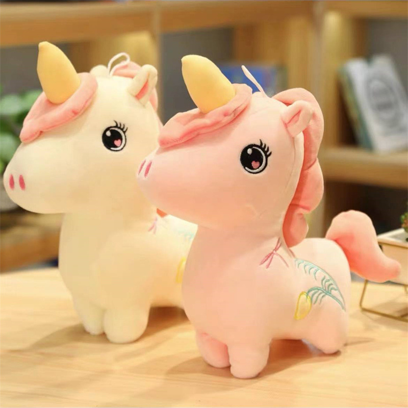 Starry Unicorn doll plush toy