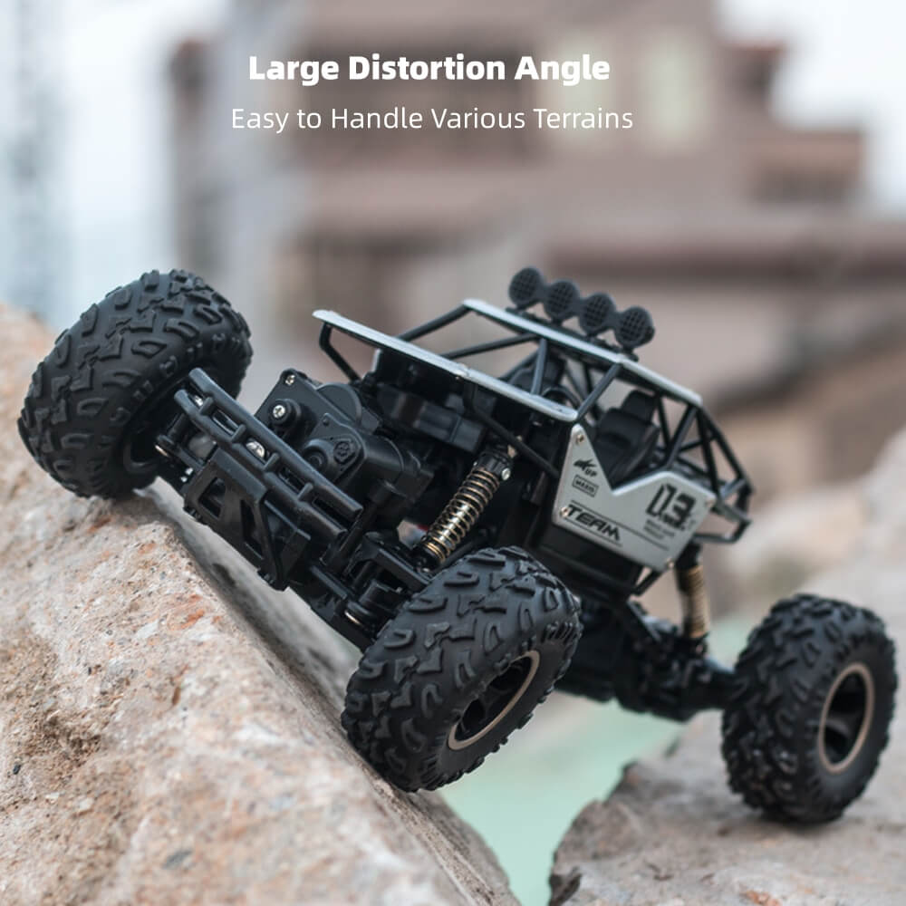 4WD All Terrain RC Car Toys
