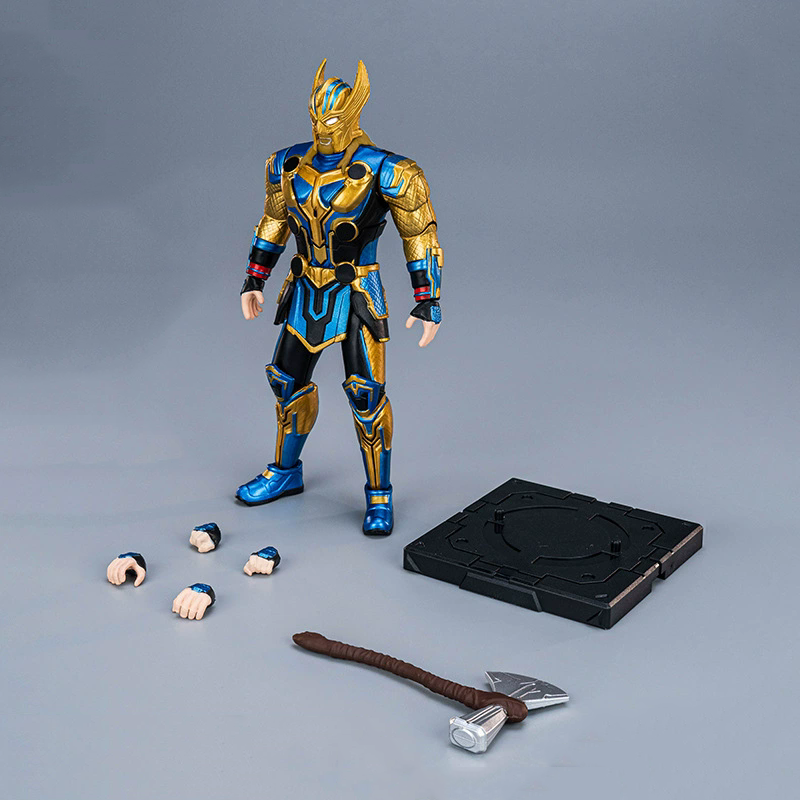 Thor Joint mobility figure model doll toy 
