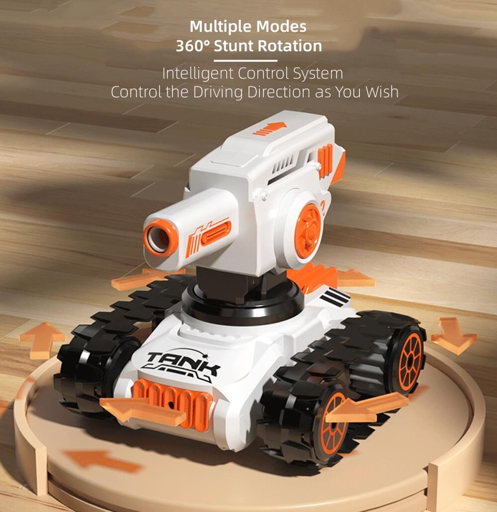 rc tank that shoots nerf darts