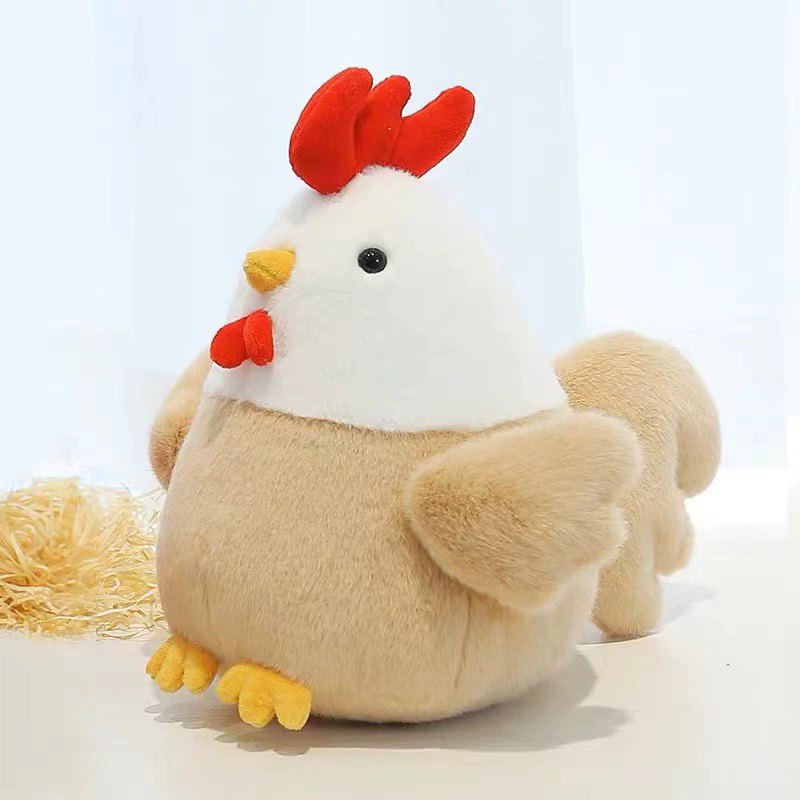 Rooster Doll plush toy