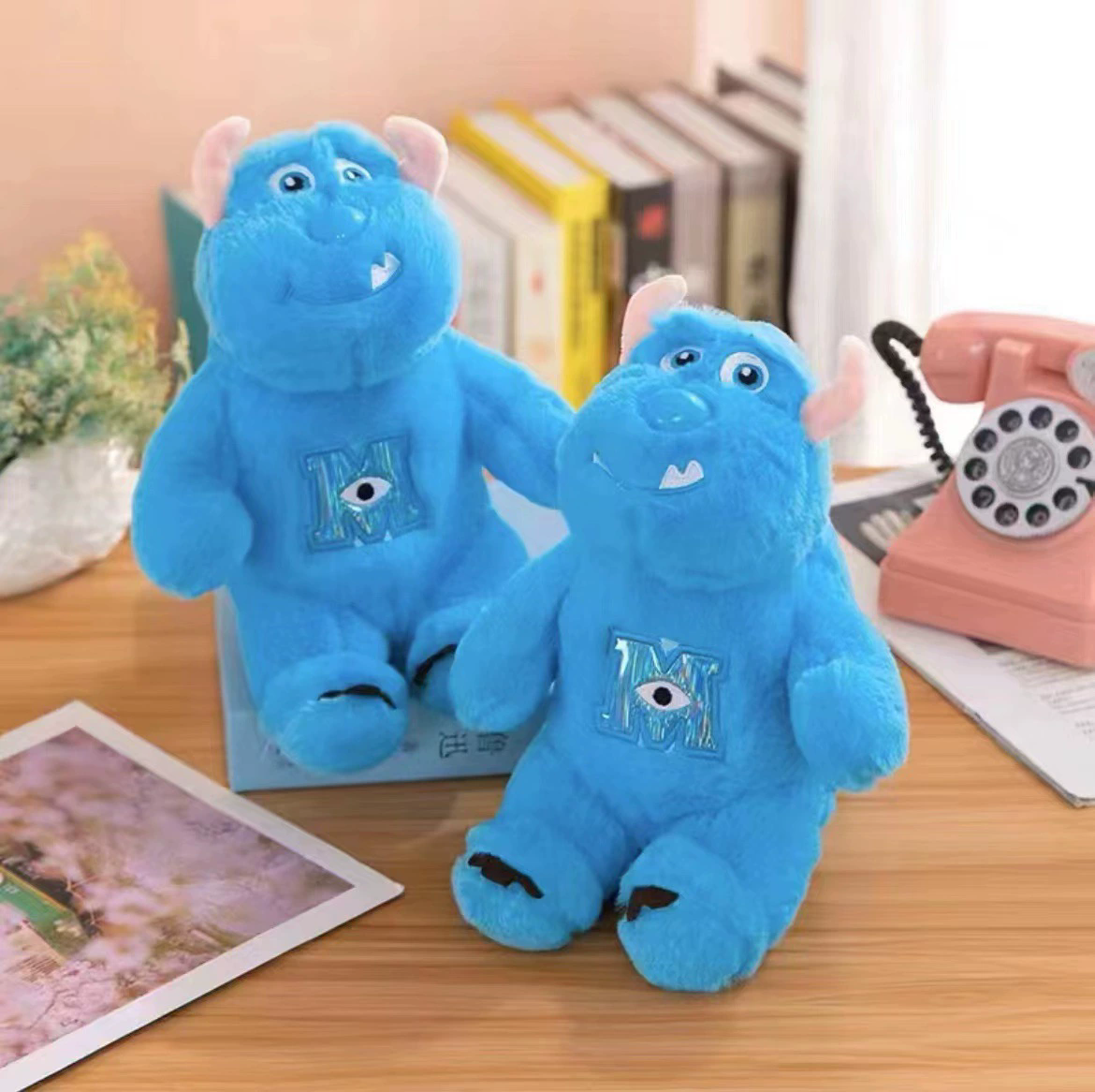 Sullivan doll plush toy