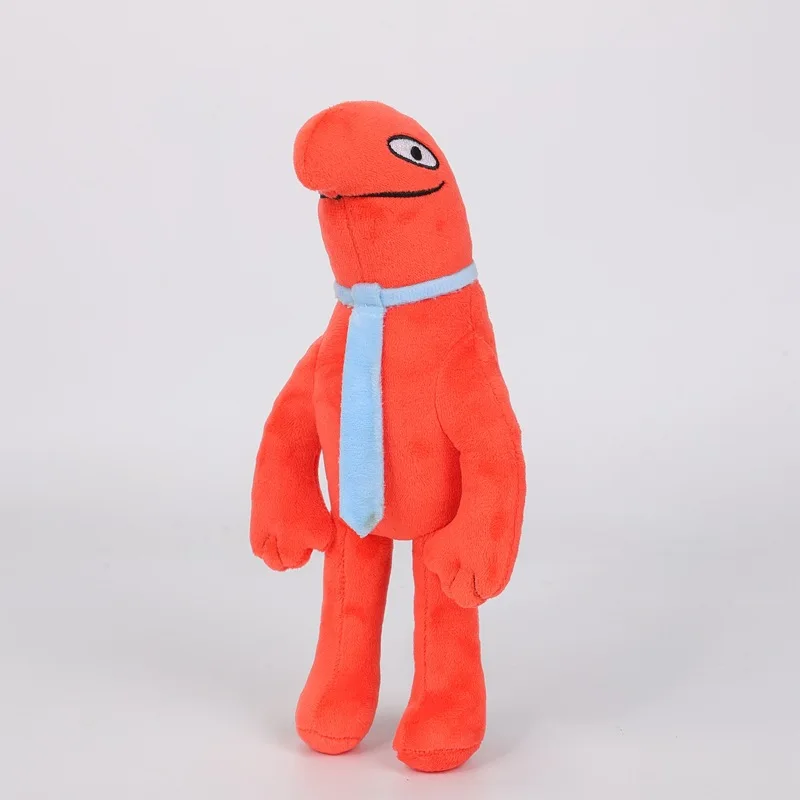 28cm Smiling Friends Plush Toys Mr frog Children Stuffed Doll Toy Home Decoration Doll Smiling Friends Toy Gifts for Kids