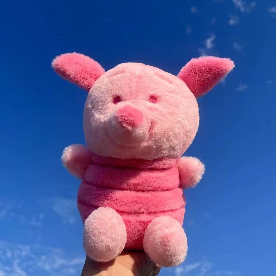 Piglet Pig doll plush toy