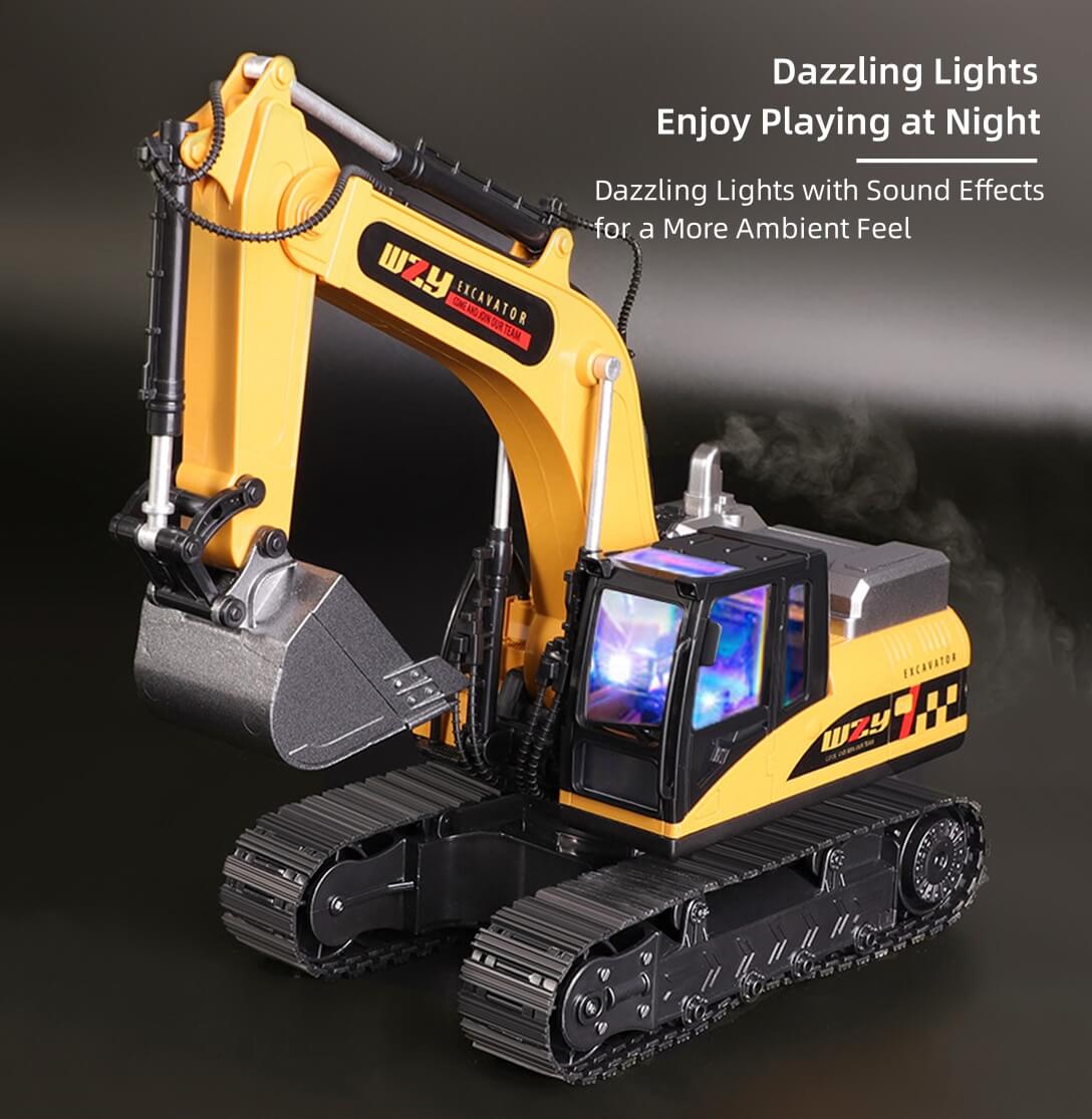 RC Construction Toys