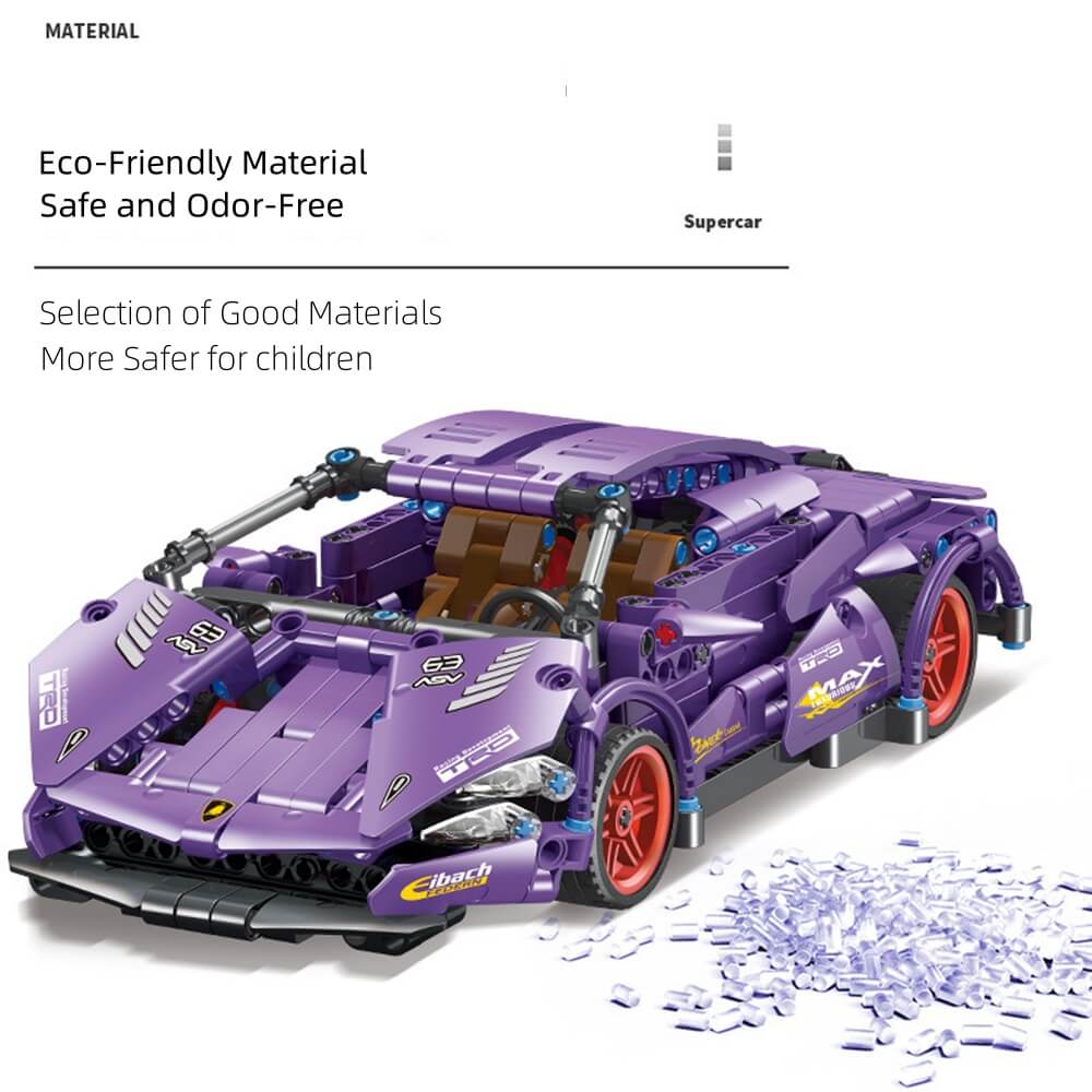 pull back racing car