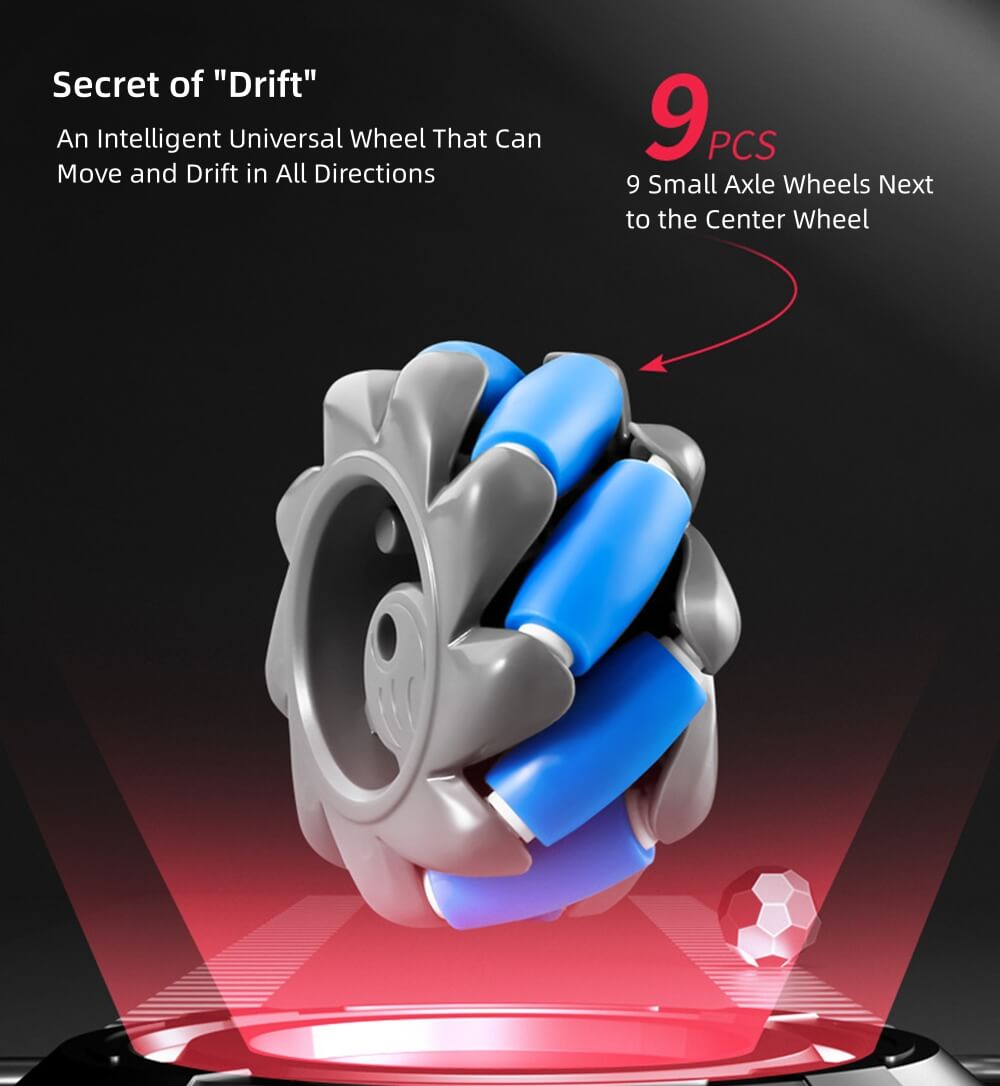 Gesture RC Car Hand Controlled Stunt Car