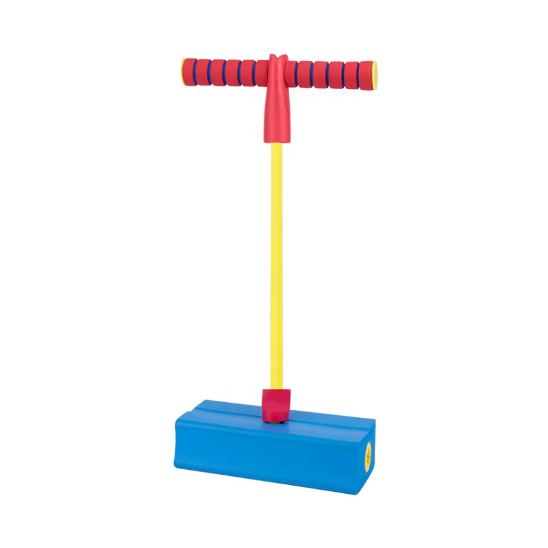 Kids Grow Taller Balance Toy Frog Jumping Sports Outdoor Exercise Equipment Fitness Bouncing Sound for Children Education Toys