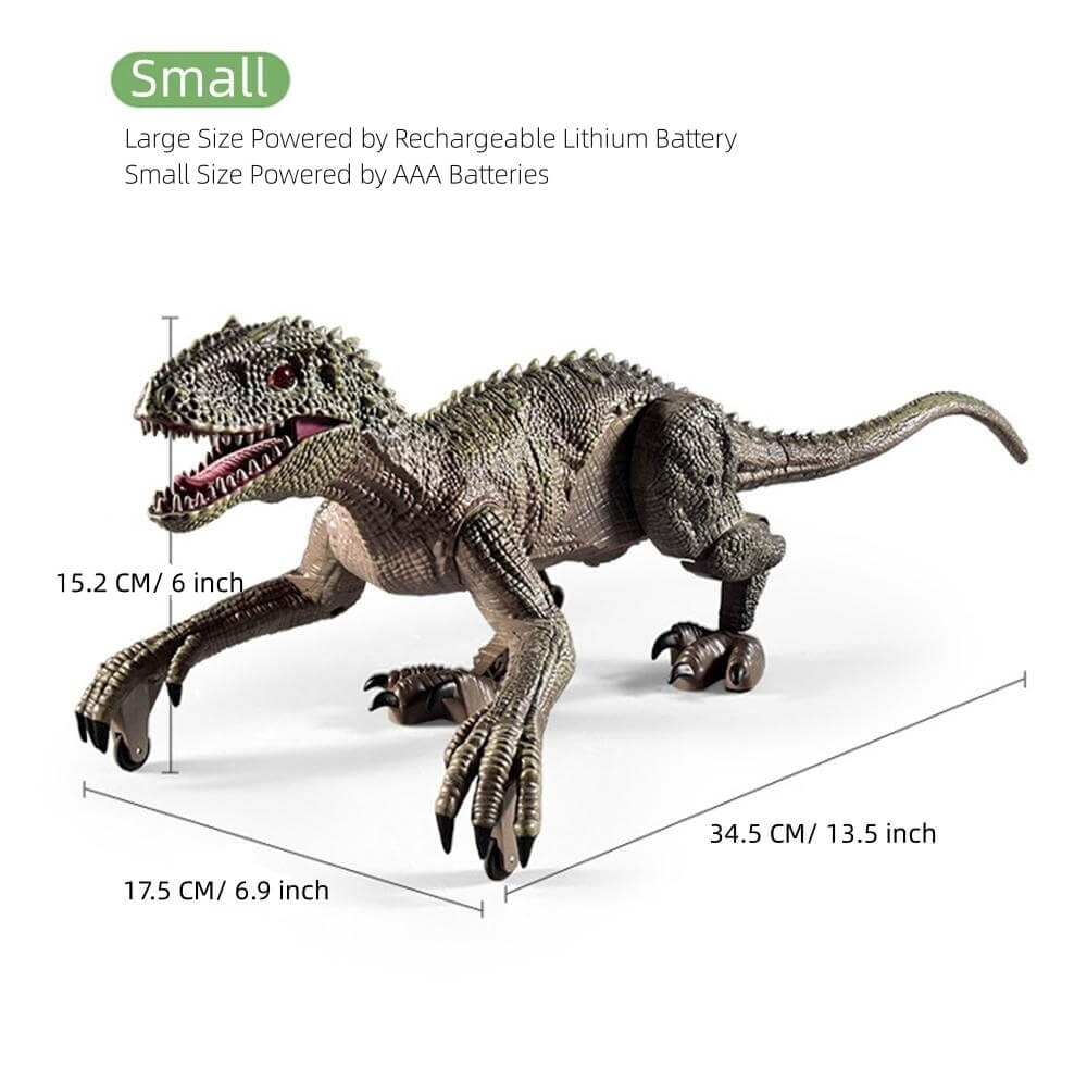 Small Remote Control Dinosaur Toys for Kids