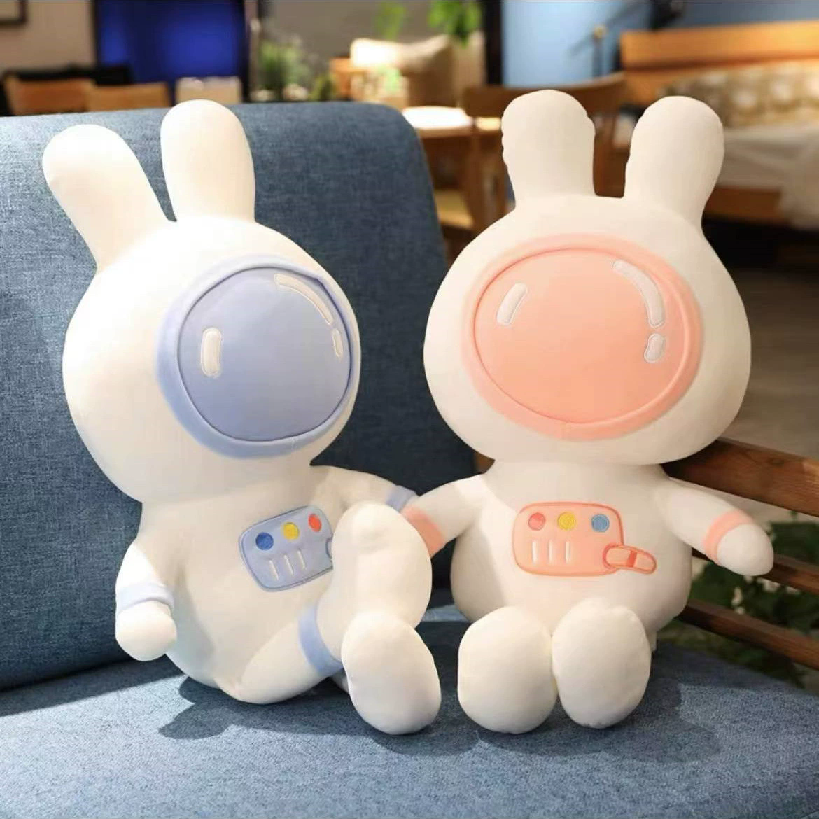 Space Rabbit Doll plush toy