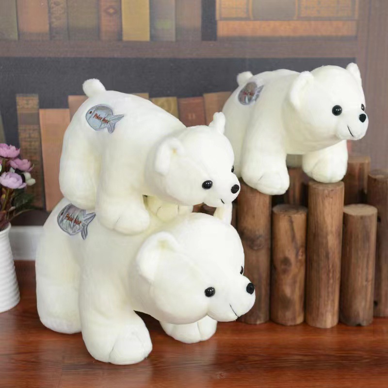 Polar Bear Doll plush toy