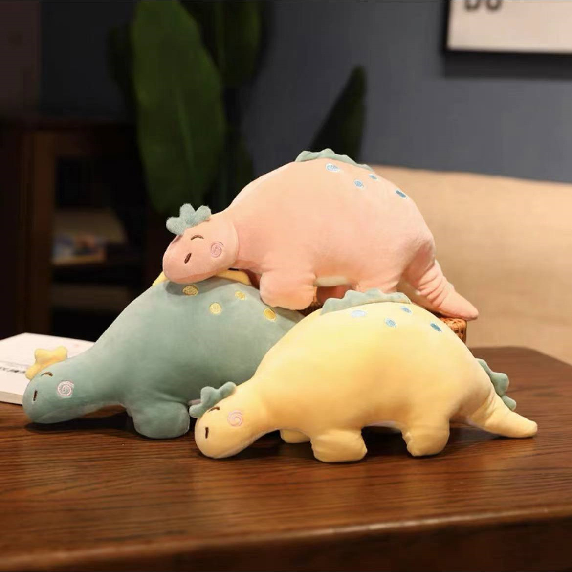 Bubble Dragon Doll plush toy