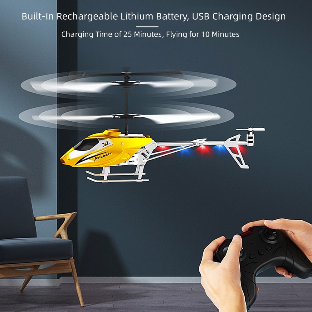 Remote Control Aircraft RC Helicopter Toys with Altitude Hold