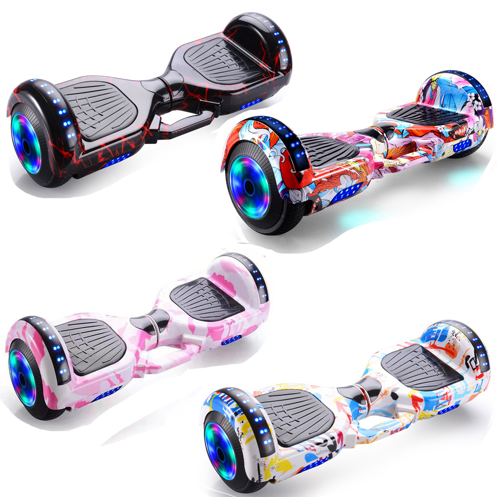 Smart two-wheeled balance car, somatosensory car, Bluetooth children electric balance car
