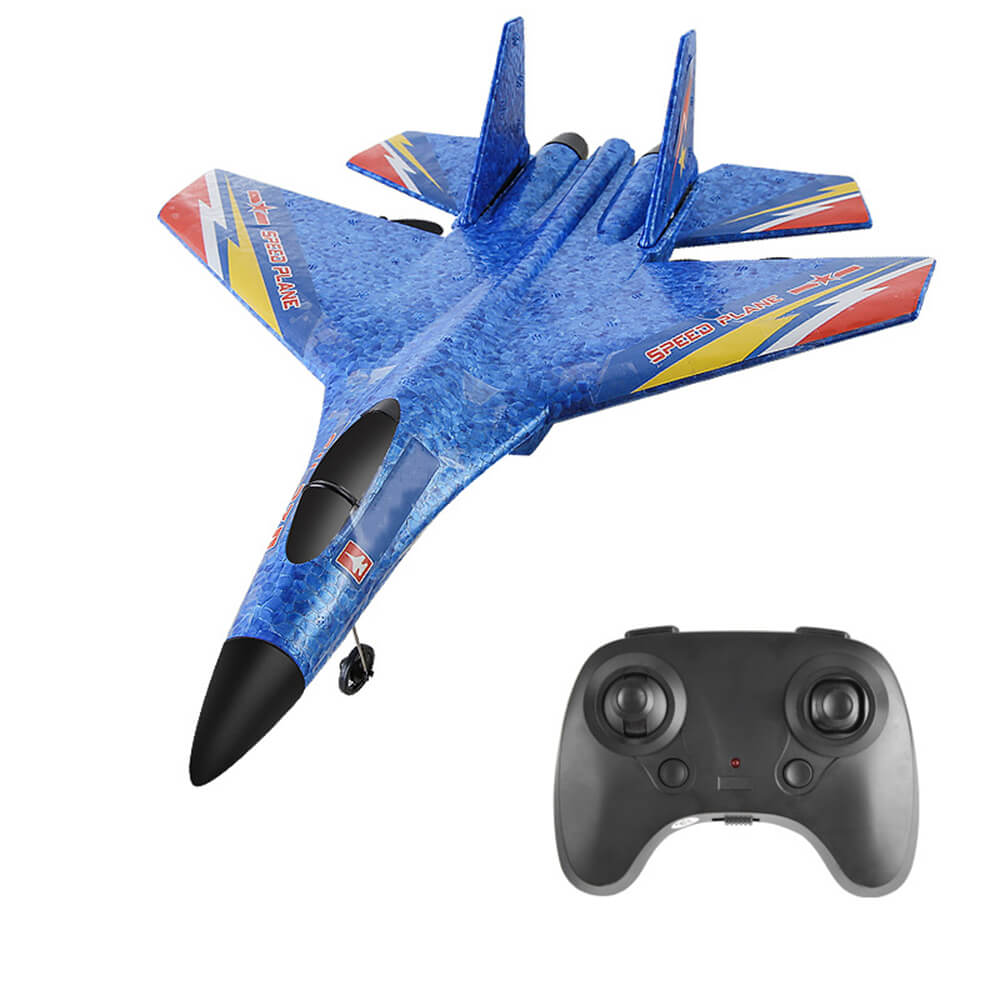 Remote Control Airplane RC Jet Fighter Flying Toys
