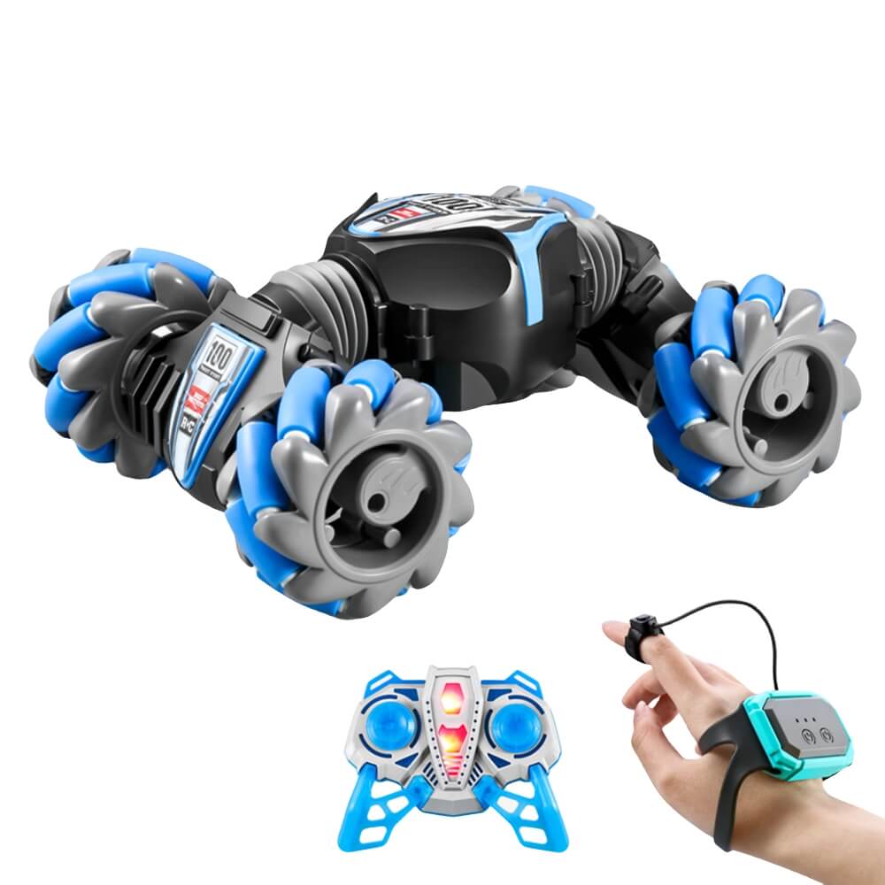Gesture RC Car Hand Controlled Stunt Car