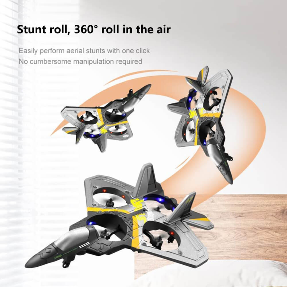 fighter jet airplane remote control