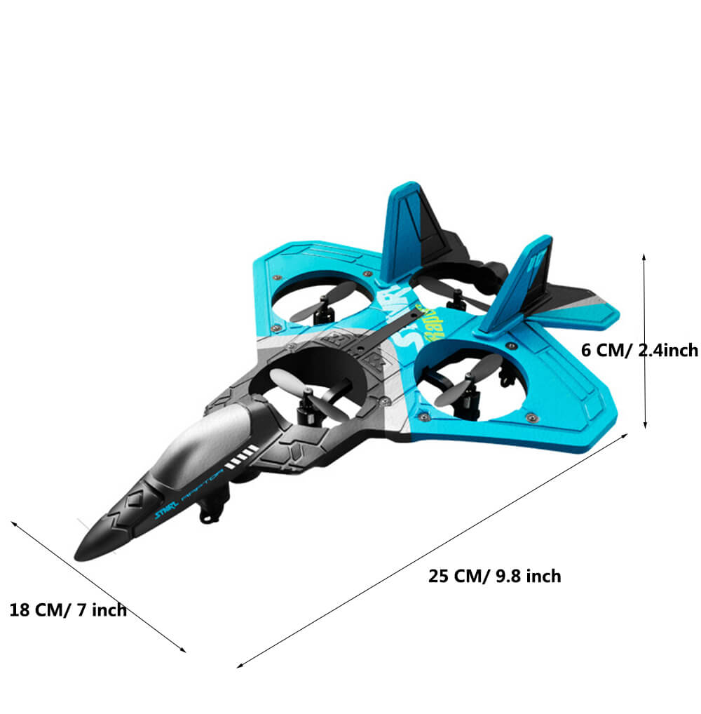 RC Plane Ready to Fly