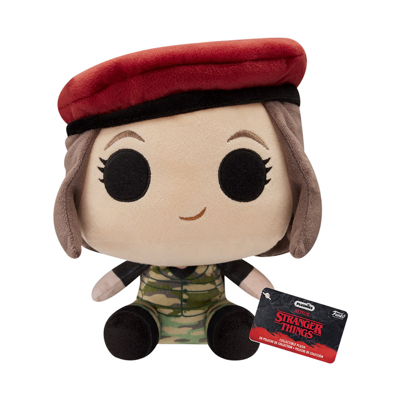 Thingsplush new (Stranger Things) merchandise: plush toys and dolls