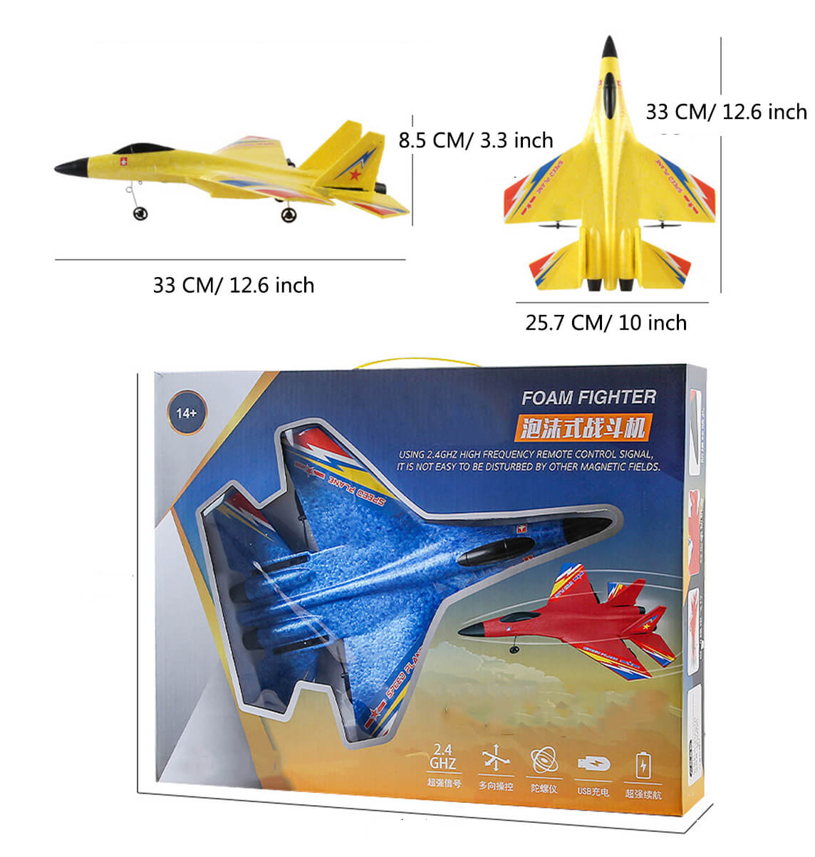 RC Model Planes & Aircraft For Sale