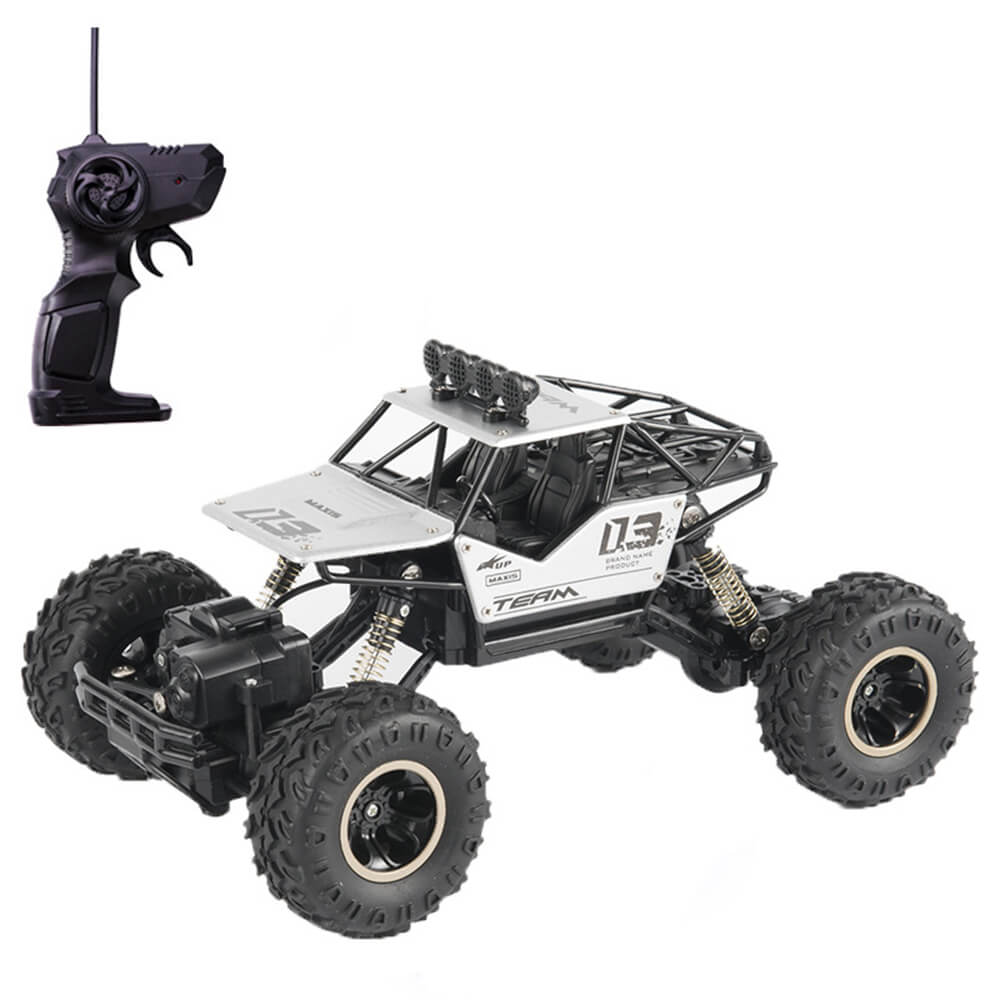 4WD All Terrain RC Car Toys